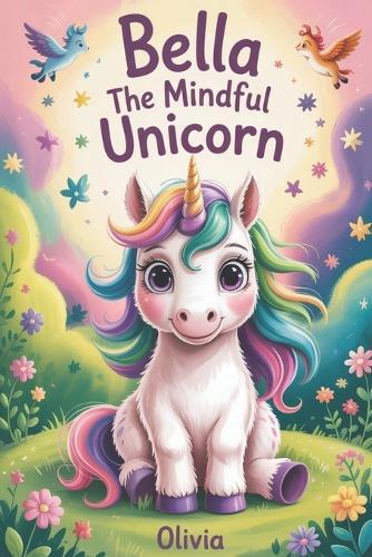 Bella the Mindful Unicorn: Big Feelings for Ages 3-5
