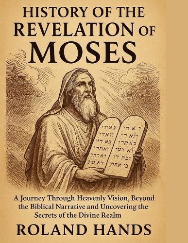 History of the Revelation of Moses: A Journey Through Heavenly Vision, Beyond The Biblical Narrative And Uncovering the Secrets of the Divine Realm