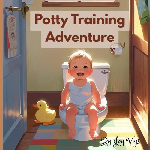 Potty Training Adventure: ""A Fun-Filled Journey to Becoming a Potty Hero!""