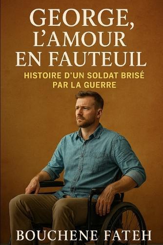 George, l'Amour en Fauteuil: Histoire d'un Soldat Brisé par la Guerre: Une histoire vraie de guerre, de perte et d'amour fidèle