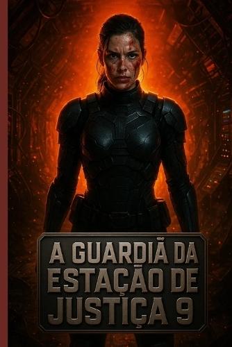A Guardiã da Estação de Justiça 9: Um thriller sci-fi sombrio sobre paranoia, isolamento e segredos sombrios