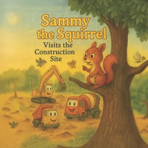 Sammy the Squirrel and the Big Build: A heartwarming story of construction, curiosity, and home