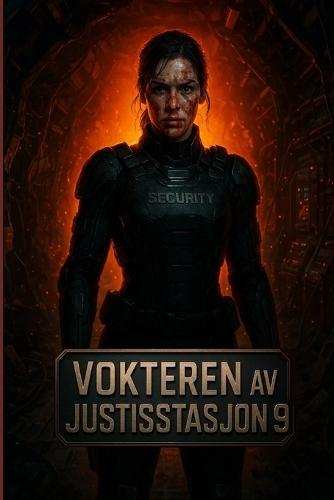 Vokteren av Justisstasjon 9: En psykologisk romthriller om isolasjon, paranoia og kampen for å overleve