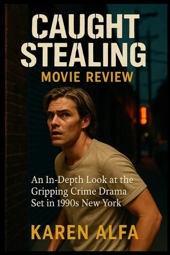 Caught Stealing - Movie Review: An In-Depth Look at the Gripping Crime Drama Set in 1990s New York