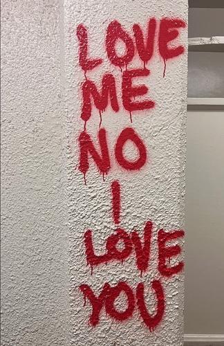 Love Me? No, I Love You!