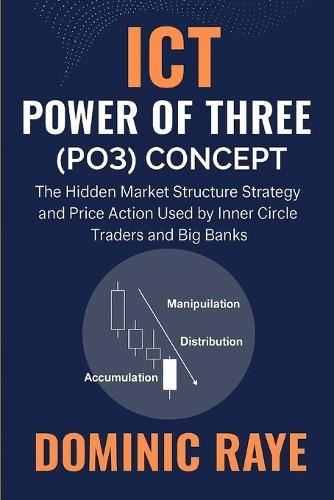 ICT POWER OF THREE (PO3) Concept: The Hidden Market Structure Strategy and Price Action Used by Inner Circle Traders and Big Banks