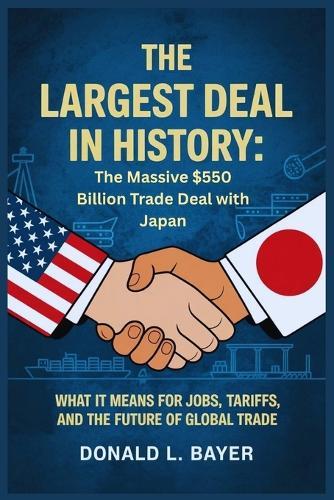 The Largest Deal in History: The Massive $550 Billion Trade Deal with Japan in 2025: What It Means for Jobs, Tariffs, and the Future of Global Trade