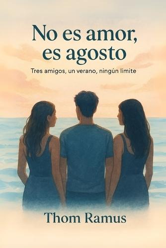 No es amor, es agosto: Tres amigos, un verano, ningún límite