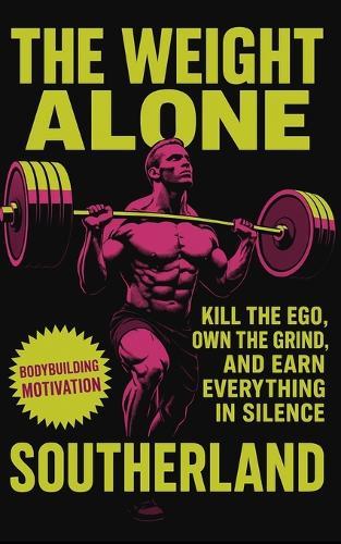 The Weight Alone: Kill the Ego, Own the Grind, and Earn Everything in Silence: No Excuses. No Applause. Just Results-The Brutal Truth About Building Strength Alone.