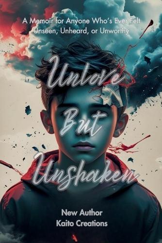 Unlove But Unshaken: A Memoir for Anyone Who's Ever Felt Unseen, Unheard, or Unworthy
