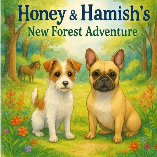 Honey and Hamish's New Forest Adventure