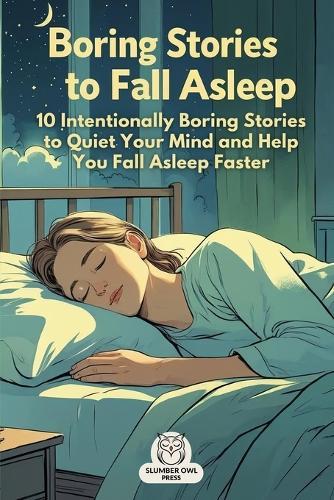 Boring Stories to Fall Asleep: 10 Intentionally Boring Stories to Quiet Your Mind and Help You Fall Asleep Faster
