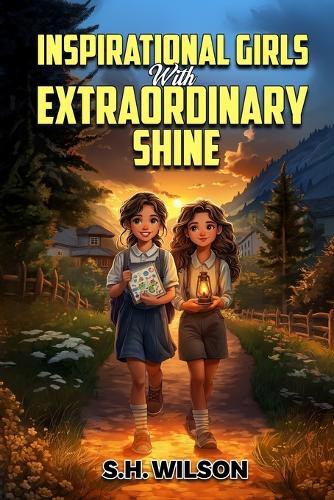 Inspirational Girls with Extraordinary Shine: Heartwarming Tales of Courage, Confidence, and Inner Strength