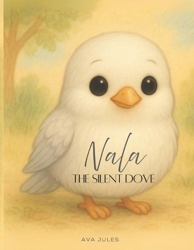 Nala - The Silent Dove: ""Learn to feel happiness...""