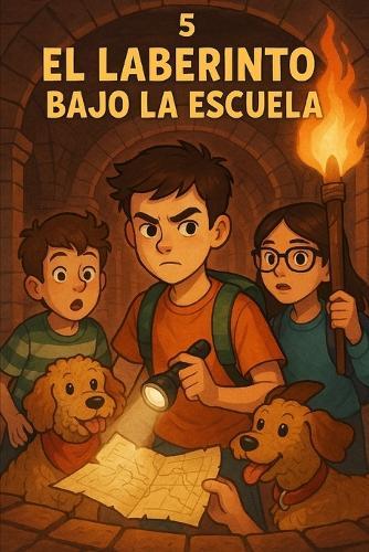 El Laberinto Bajo la Escuela