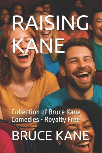 Raising Kane: Collection of Bruce Kane Comedies - Royalty Free