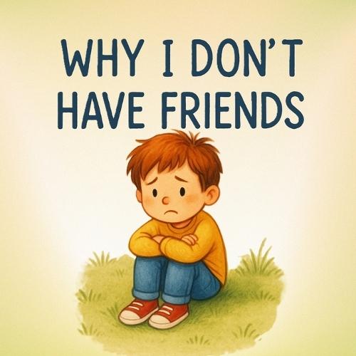 Why I Don't Have Friends: ""A story about learning to be a friend""