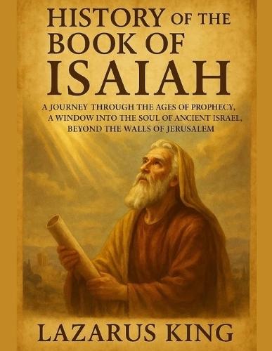 History of the Book of Isaiah: A Journey Through the Ages of Prophecy, A Window into the Soul of Ancient Israel, Beyond the Walls of Jerusalem