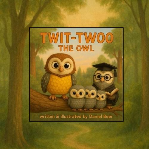 Twit-Twoo the Owl: A Woodland Tale of Courage and Difference