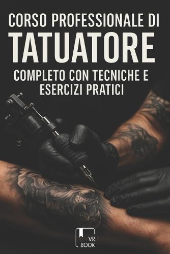 corso professionale di tatuatore completo con tecniche e esercizi pratici