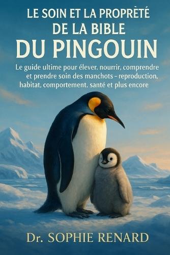 Le Soin Et La Propriété de la Bible Du Pingouin: Le guide ultime pour élever, nourrir, comprendre et prendre soin des manchots - reproduction, habitat, comportement, santé et plus encore