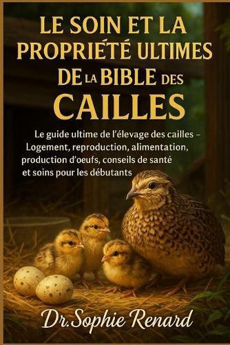 Le Soin Et La Propriété Ultimes de la Bible Des Cailles: Le guide ultime de l'élevage des cailles - Logement, reproduction, alimentation, production d'oeufs, conseils de santé et soins pour les débutants