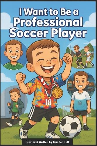 I Want to Be a Professional Soccer Player