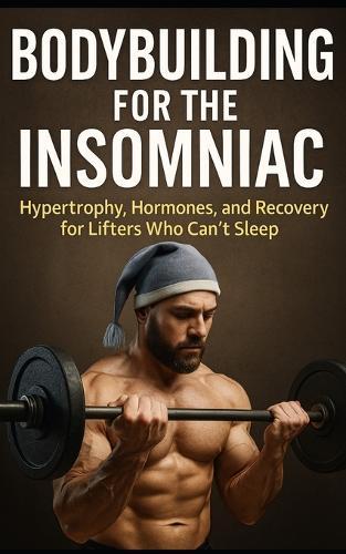 Bodybuilding for the Insomniac: Hypertrophy, Hormones, and Recovery for Lifters Who Can't Sleep