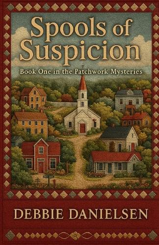 Spools of Suspicion: Book One in the Patchwork Mysteries