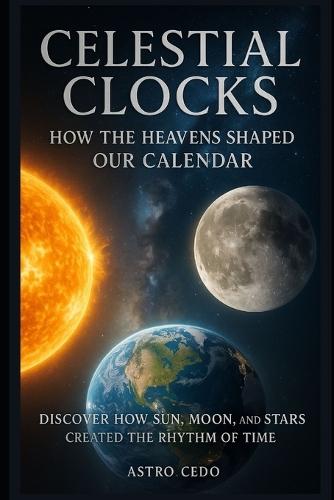 Celestial Clocks: How the Heavens Shaped Our Calendar: Discover How Sun, Moon, and Stars Created the Rhythm of Time