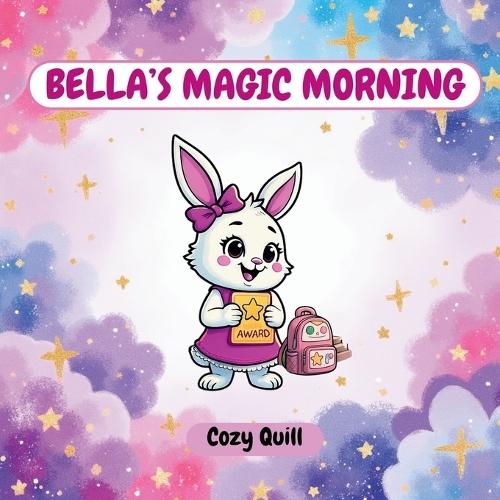 Bella's Magic Morning: A Heartwarming Children's Storybook for Age 3 to 6 That Gently Teaches Morning Routines with Confidence and Joy