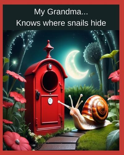 My Grandma...Knows where snails hide
