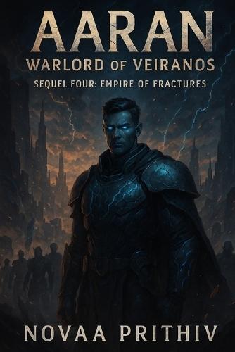 AARAN - Warlord of Veiranos: Sequel Four - Empire of Fractures: Post-Apocalyptic Intergalactic War Novel