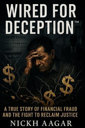 Wired for Deception(TM): A True Story of Financial Fraud and the Fight to Reclaim Justice