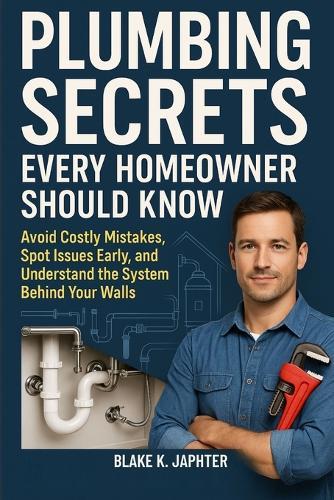 Plumbing Secrets Every Homeowner Should Know: Avoid Costly Mistakes, Spot Issues Early, and Understand the System Behind Your Walls