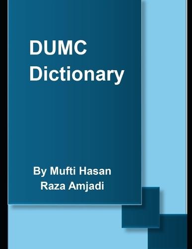 DUMC Dictionary: English Urdu Arabic