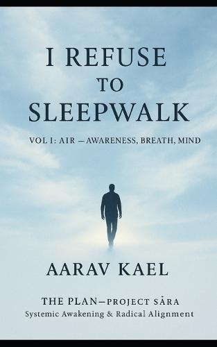I Refuse to Sleepwalk: Vol I: Air - Awareness, Breath, Mind