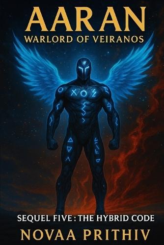 AARAN - Warlord of Veiranos: Sequel Five - The Hybrid Code: Post-Apocalyptic Intergalactic War Novel