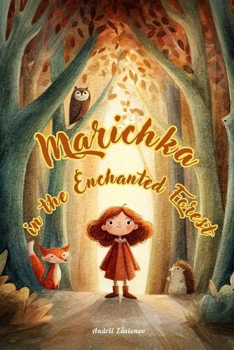Marichka in the Enchanted Forest