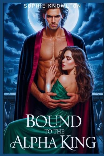 Bound to the Alpha King: A Steamy True Cursed Fated Mates Paranormal Romance
