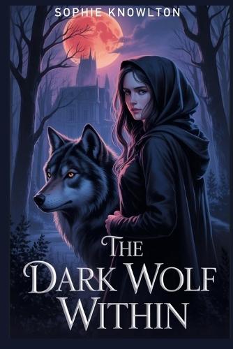 The Dark Wolf Within: A Paranormal Mystery of Wolves, Ruins, and Redemption (A Curse-Breaking Love Story)