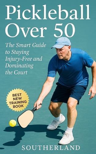 Pickleball Over 50: The Smart Guide to Staying Injury-Free and Dominating the Court: Peak Performance, Pain-Free Play, and Smarter Strategies for the 50+ Pickleball Athlete