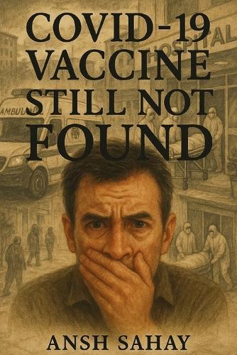 Covid 19 vaccine still not found: What if the world never found the cure? A speculative thriller set in 2025.