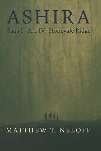 Ashira: Saga I - Arc 4: Stonevale Ridge