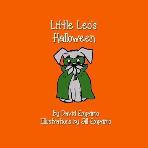 Little Leo's Halloween