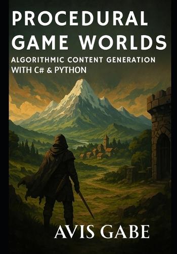 Procedural Game Worlds: Algorithmic Content Generation with C# & Python