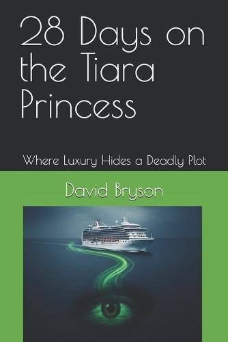 28 Days on the Tiara Princess: Where Luxury Hides a Deadly Plot