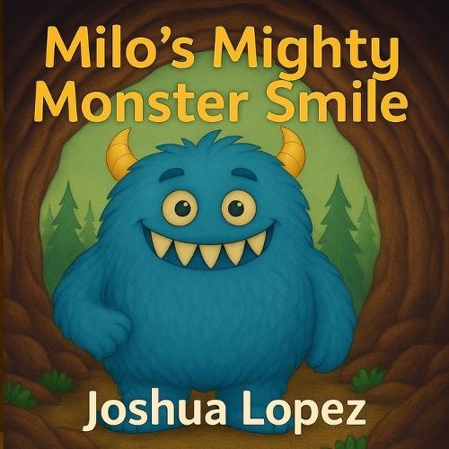 Milo's Mighty Monster Smile
