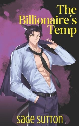 The Billionaire's Temp: M/M Catkin Contemporary Romance Series, Book 1