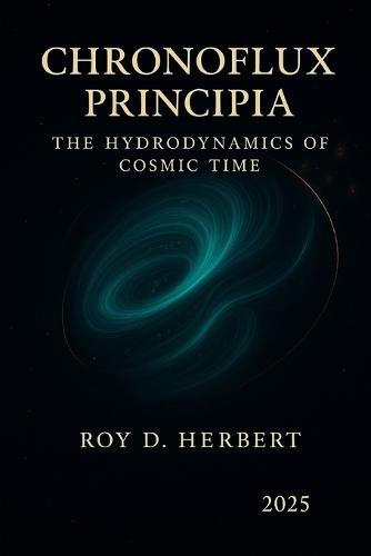 Chronoflux Principia: The Hydrodynamics of Cosmic Time